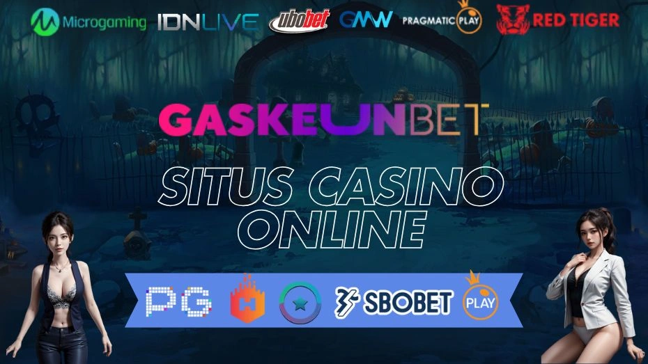 GaskeunBet - Kesenangan Casino Online Terbaik Main & Cuan